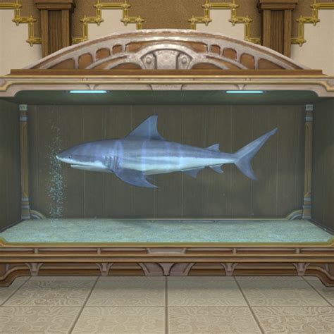 silver shark ffxiv